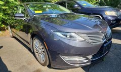 2013 Lincoln MKZ Base