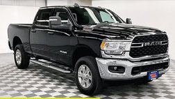 2024 Ram Ram Pickup 2500 Big Horn