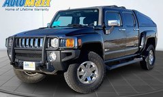 2009 HUMMER H3T Alpha