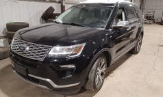2019 Ford Explorer Platinum