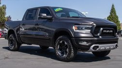 2023 Ram Ram Pickup 1500 Rebel