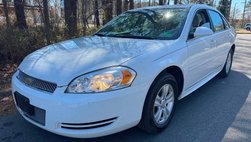 2013 Chevrolet Impala LS Fleet