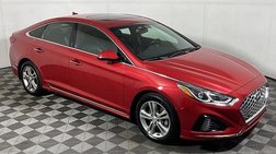2019 Hyundai Sonata Sport