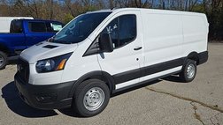 2026 Ford Transit 250