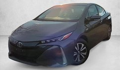2017 Toyota Prius Prime Plus