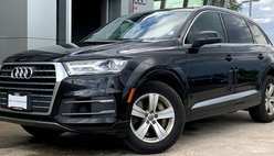 2017 Audi Q7 3.0T quattro Premium