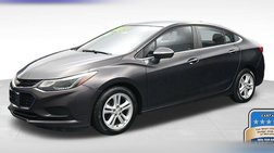 2017 Chevrolet Cruze LT Auto