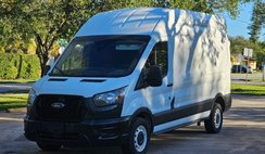 2021 Ford Transit 250