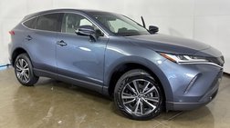 2023 Toyota Venza LE