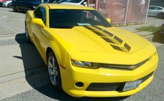 2015 Chevrolet Camaro LT