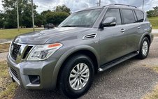 2020 Nissan Armada SV