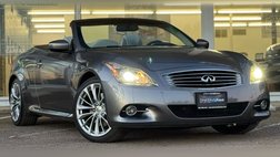 2011 Infiniti G37 Convertible G37