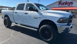2014 Ram Ram Pickup 2500 Tradesman