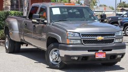 2006 Chevrolet Silverado 3500 LT2