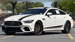 2019 Mercedes-Benz AMG GT 63 S