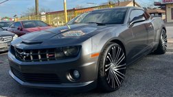 2011 Chevrolet Camaro SS
