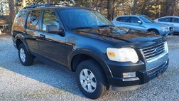 2010 Ford Explorer XLT