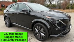 2024 Nissan Ariya Engage