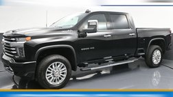 2022 Chevrolet Silverado 2500HD High Country