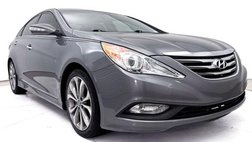 2014 Hyundai Sonata 2.0T SE FWD