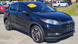 2018 Honda HR-V EX-L w/Navi