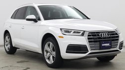 2019 Audi Q5 quattro Premium Plus 45 TFSI