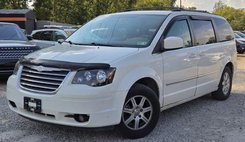 2009 Chrysler Town and Country Touring