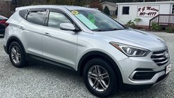 2018 Hyundai Santa Fe Sport 2.4L