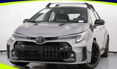 2023 Toyota GR Corolla Circuit Edition