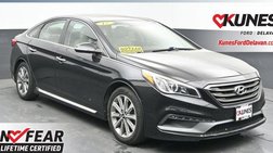 2017 Hyundai Sonata Limited