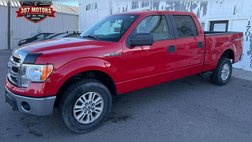2014 Ford F-150 XLT