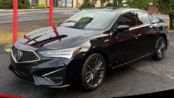 2019 Acura ILX Technology A SPEC