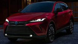 2023 Toyota Venza LE