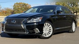 2014 Lexus LS 460 Base