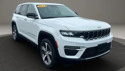 2023 Jeep Grand Cherokee 30th Anniversary Edition