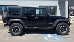2011 Jeep Wrangler Unlimited Sport