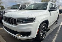 2024 Jeep Wagoneer Series III