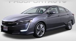 2018 Honda Clarity Plug-In Hybrid Touring