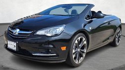 2018 Buick Cascada Premium