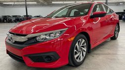 2018 Honda Civic EX w/Honda Sensing