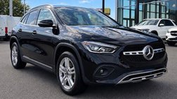 2022 Mercedes-Benz GLA-Class GLA 250 4MATIC