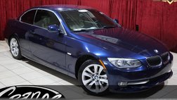 2011 BMW 3 Series 328i