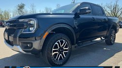 2024 Ford Ranger Lariat