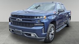 2022 Chevrolet Silverado 1500 Limited RST