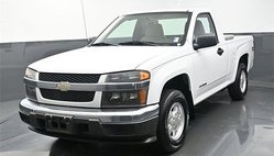 2005 Chevrolet Colorado LS