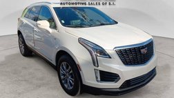 2020 Cadillac XT5 Premium Luxury