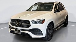 2023 Mercedes-Benz GLE-Class GLE 350 4MATIC