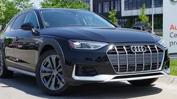 2020 Audi A4 allroad 2.0T quattro Premium