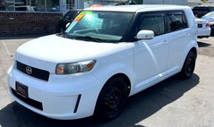 2009 Scion xB Base