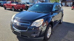 2013 Chevrolet Equinox LT